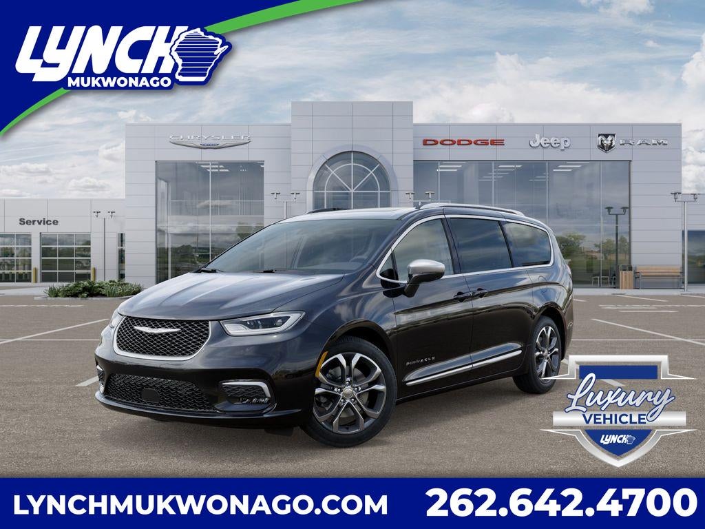 2026 Chrysler Pacifica Pinnacle AWD