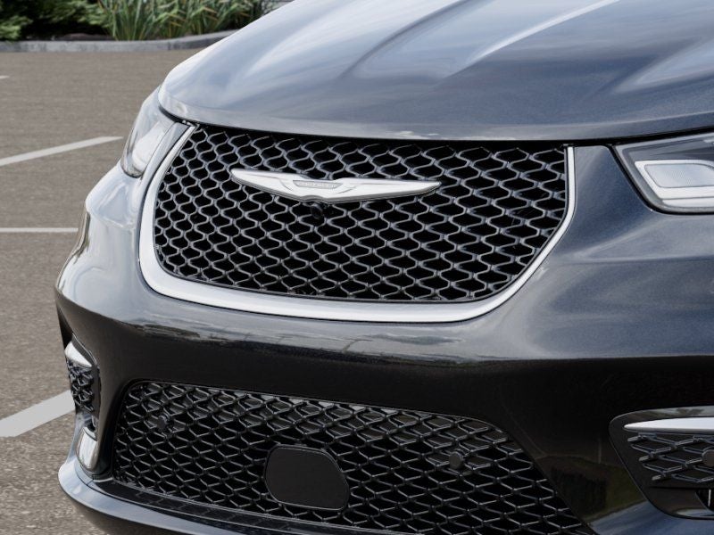 2026 Chrysler Pacifica Pinnacle AWD