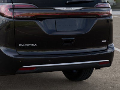 2026 Chrysler Pacifica Pinnacle AWD