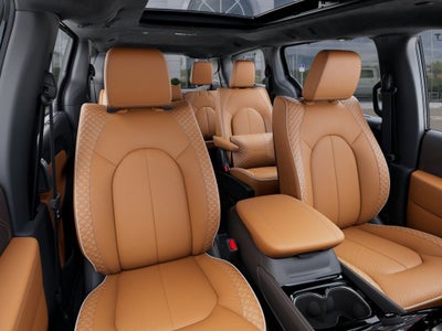 2026 Chrysler Pacifica Pinnacle AWD