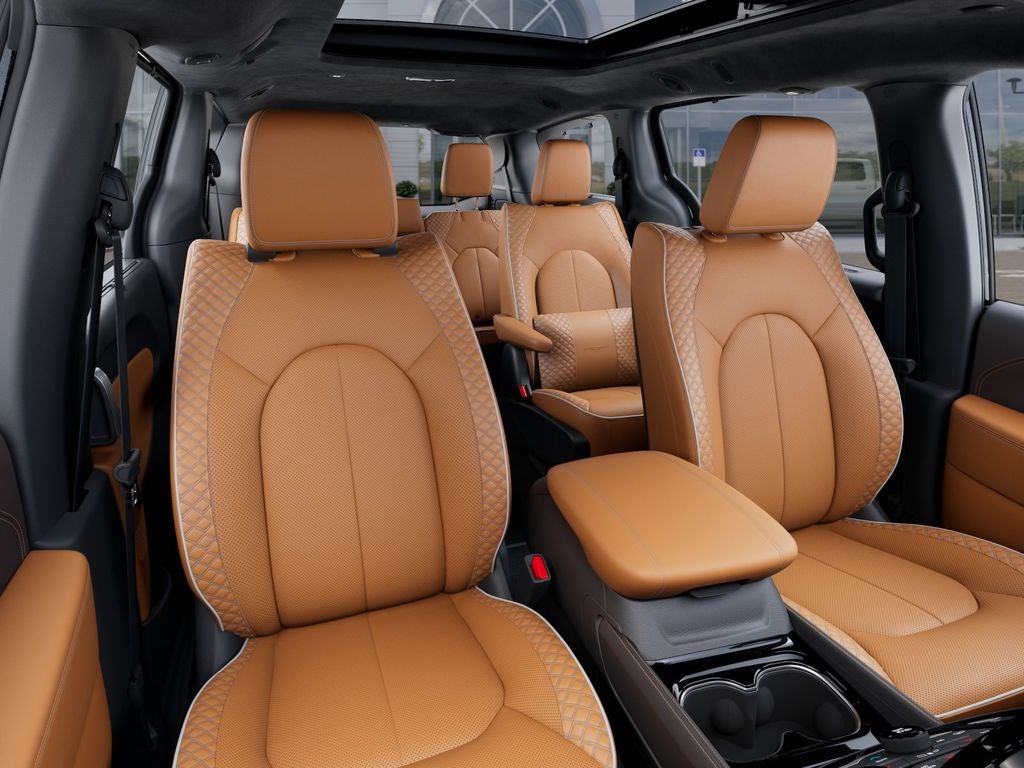 2026 Chrysler Pacifica Pinnacle AWD