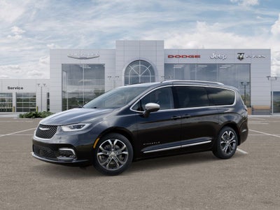 2026 Chrysler Pacifica Pinnacle AWD