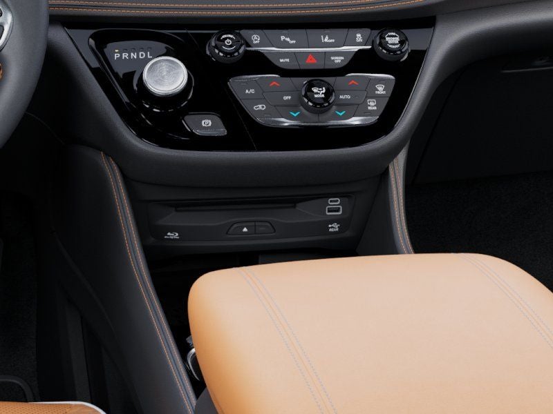 2026 Chrysler Pacifica Pinnacle AWD