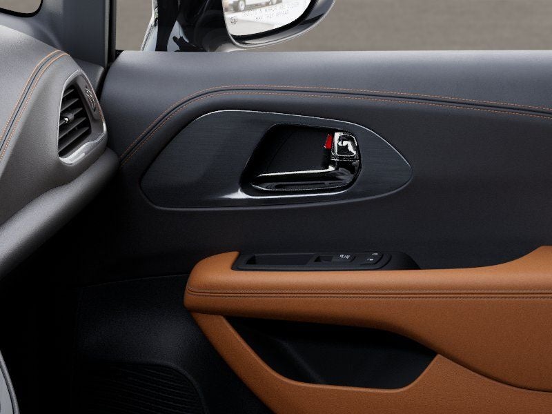 2026 Chrysler Pacifica Pinnacle AWD