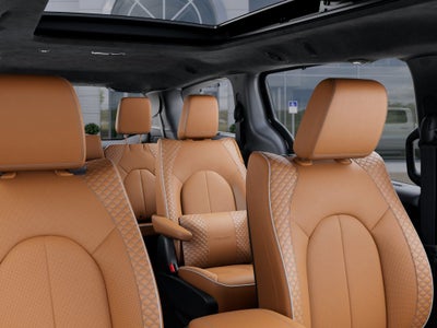 2026 Chrysler Pacifica Pinnacle AWD