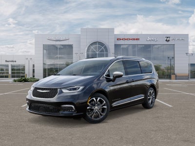 2026 Chrysler Pacifica Pinnacle AWD