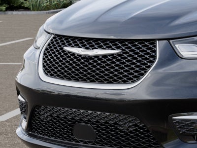 2026 Chrysler Pacifica Pinnacle AWD