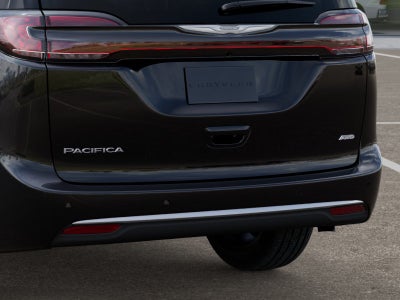 2026 Chrysler Pacifica Pinnacle AWD