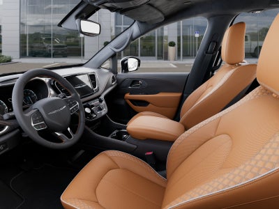 2026 Chrysler Pacifica Pinnacle AWD