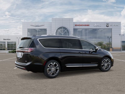 2026 Chrysler Pacifica Pinnacle AWD