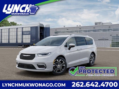 2026 Chrysler Pacifica Pinnacle