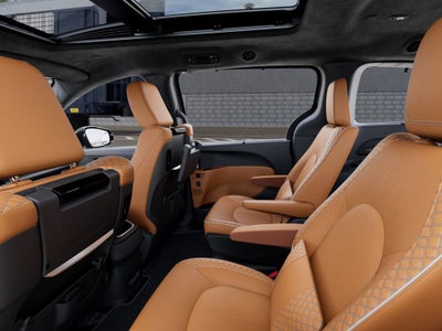 2026 Chrysler Pacifica Pinnacle