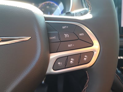 2026 Chrysler Pacifica Pinnacle AWD