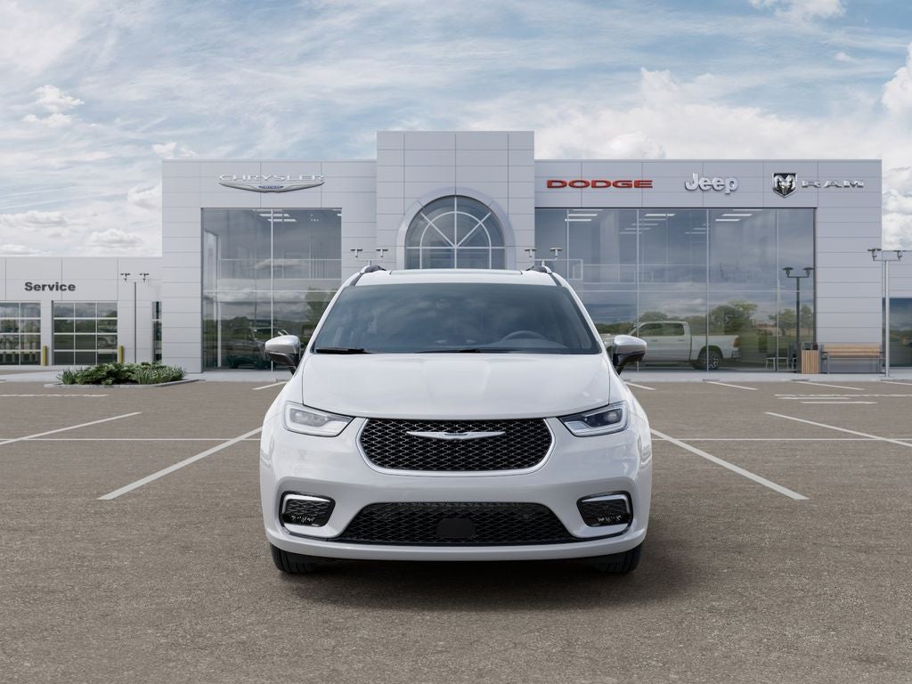 2026 Chrysler Pacifica Pinnacle
