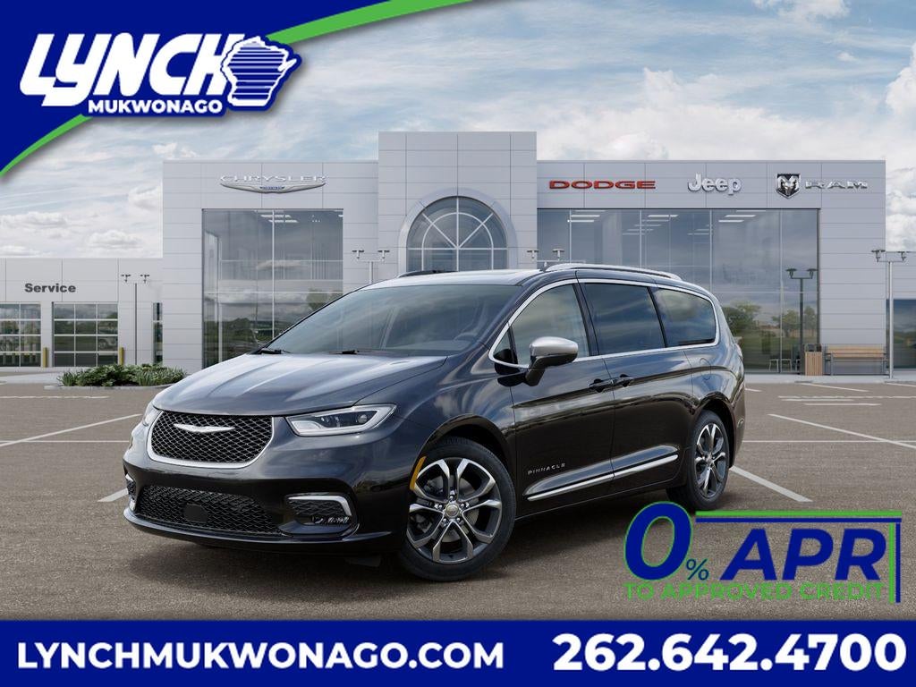 2026 Chrysler Pacifica Pinnacle AWD