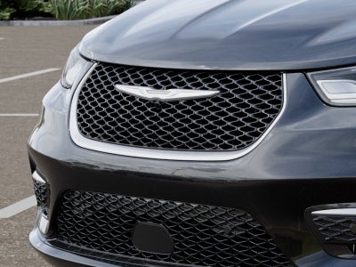 2026 Chrysler Pacifica Pinnacle AWD