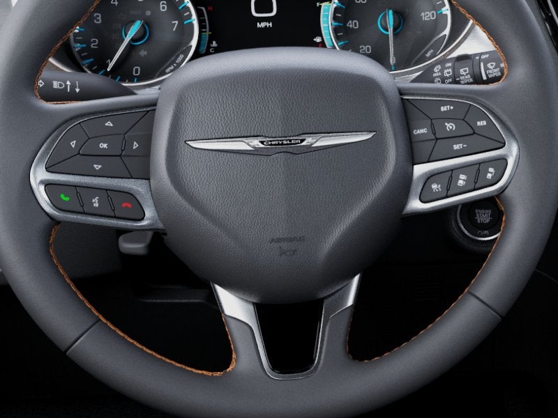 2026 Chrysler Pacifica Pinnacle AWD