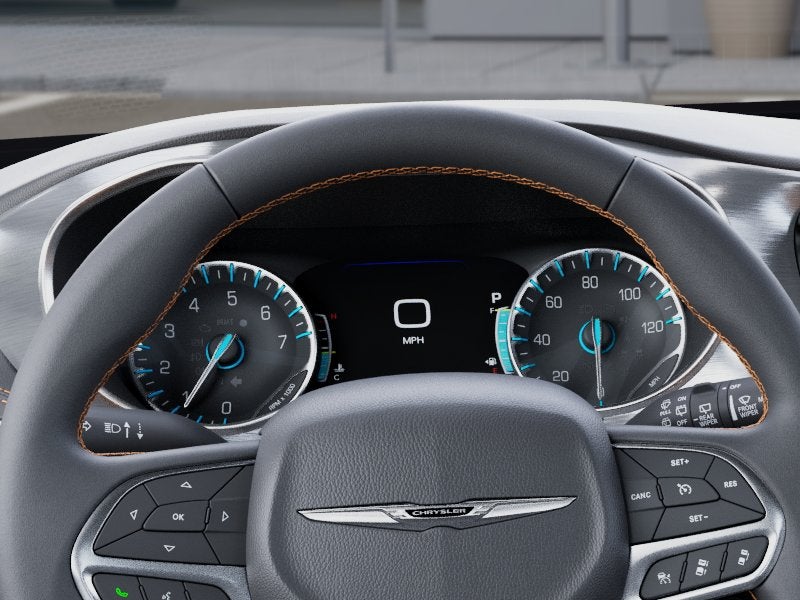 2026 Chrysler Pacifica Pinnacle AWD