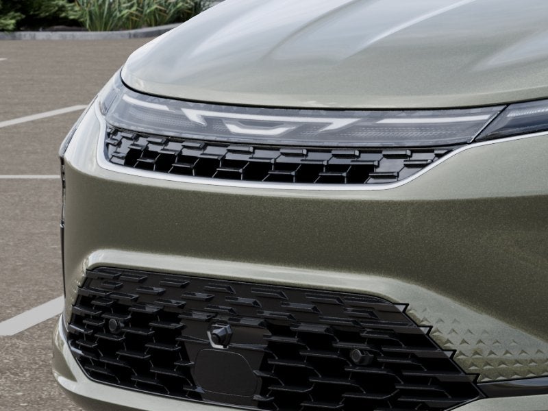 2027 Chrysler Pacifica Pinnacle APEX AWD
