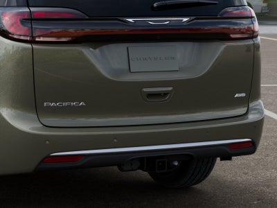 2027 Chrysler Pacifica Pinnacle APEX AWD