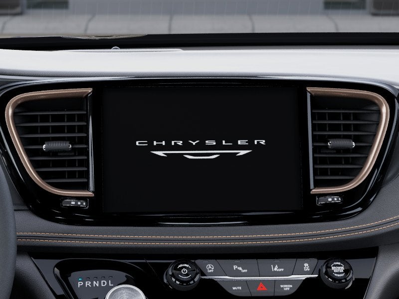 2027 Chrysler Pacifica Pinnacle APEX AWD