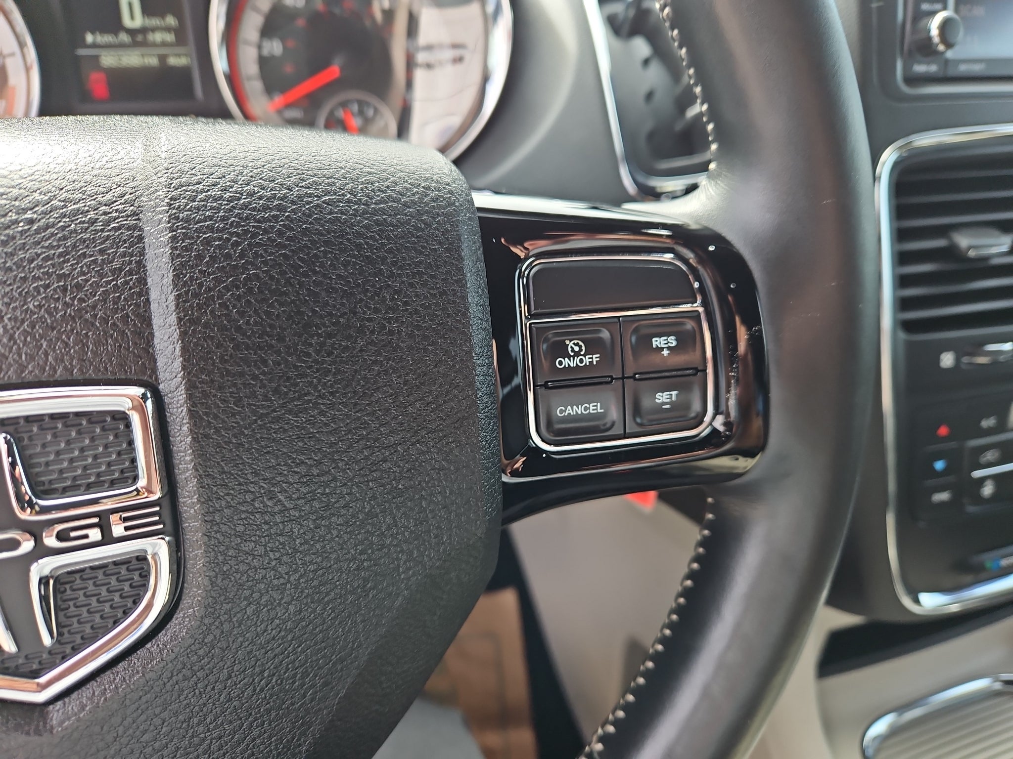 2018 Dodge Grand Caravan SXT