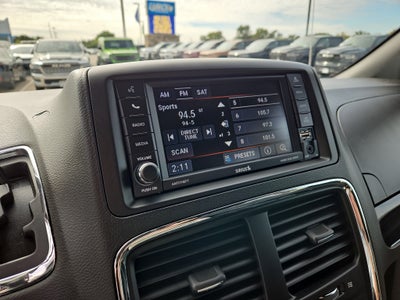 2018 Dodge Grand Caravan SXT