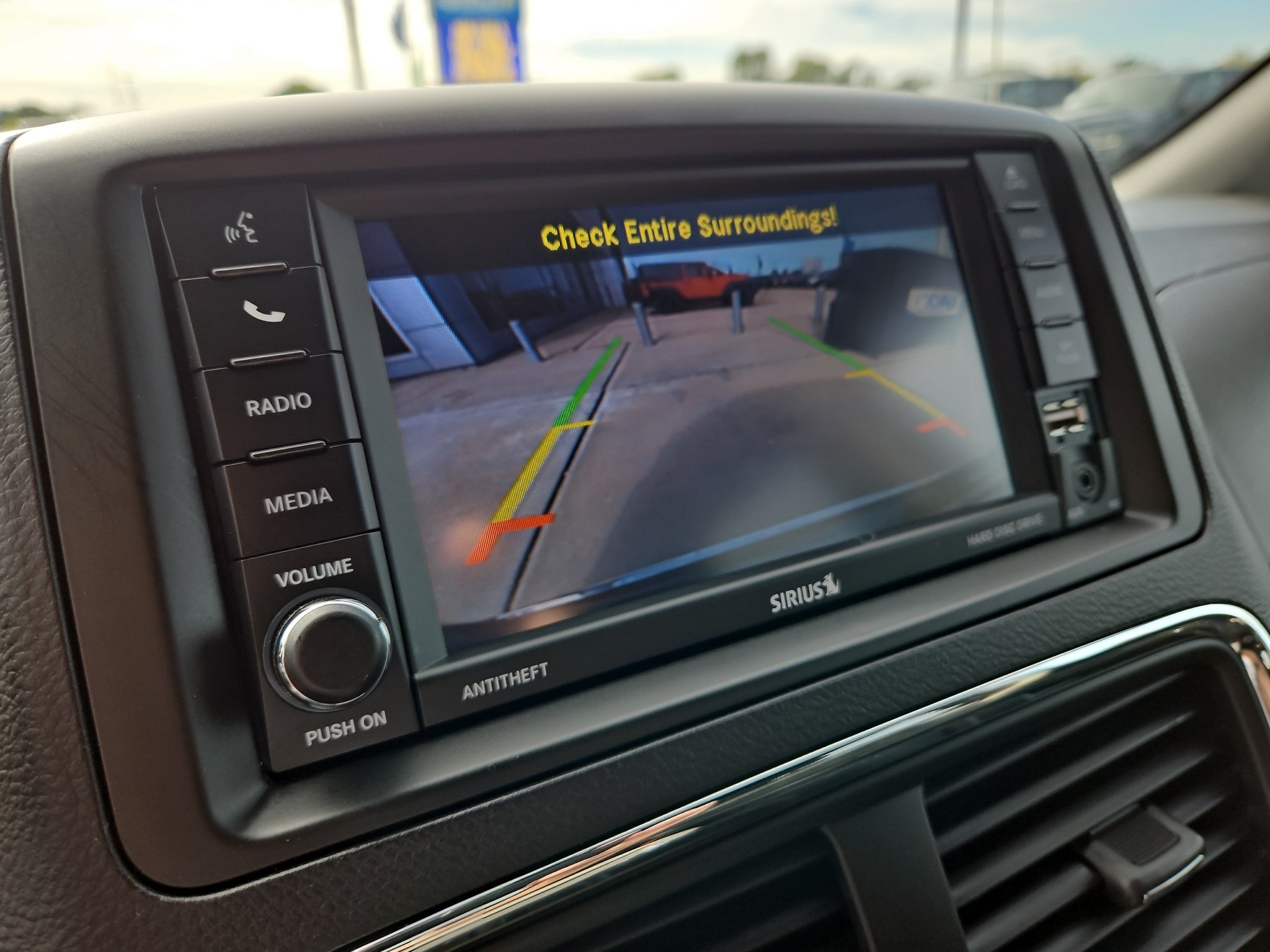 2018 Dodge Grand Caravan SXT