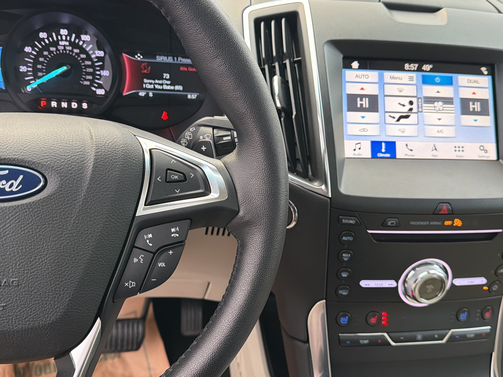 2019 Ford Edge Titanium