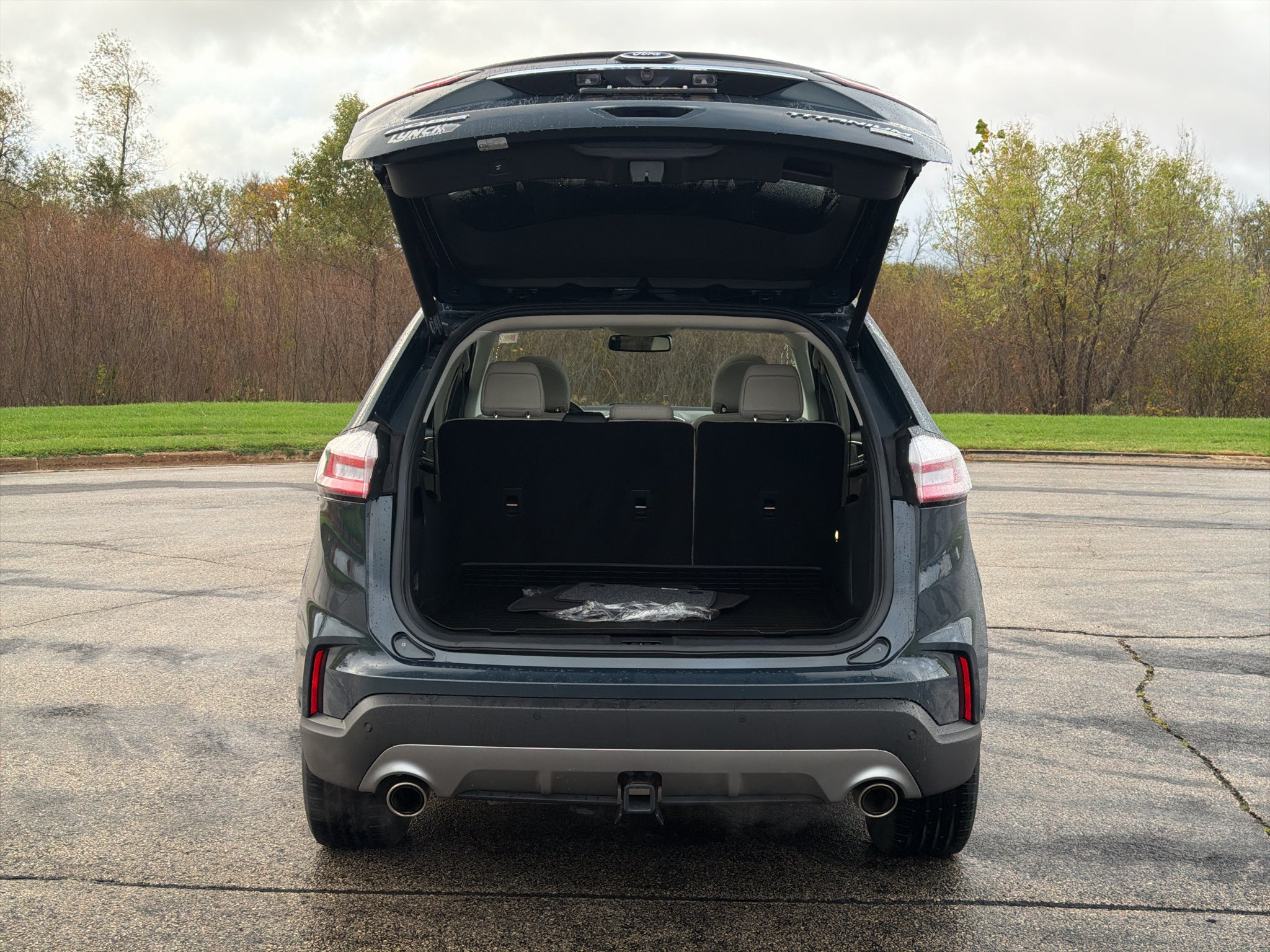 2019 Ford Edge Titanium