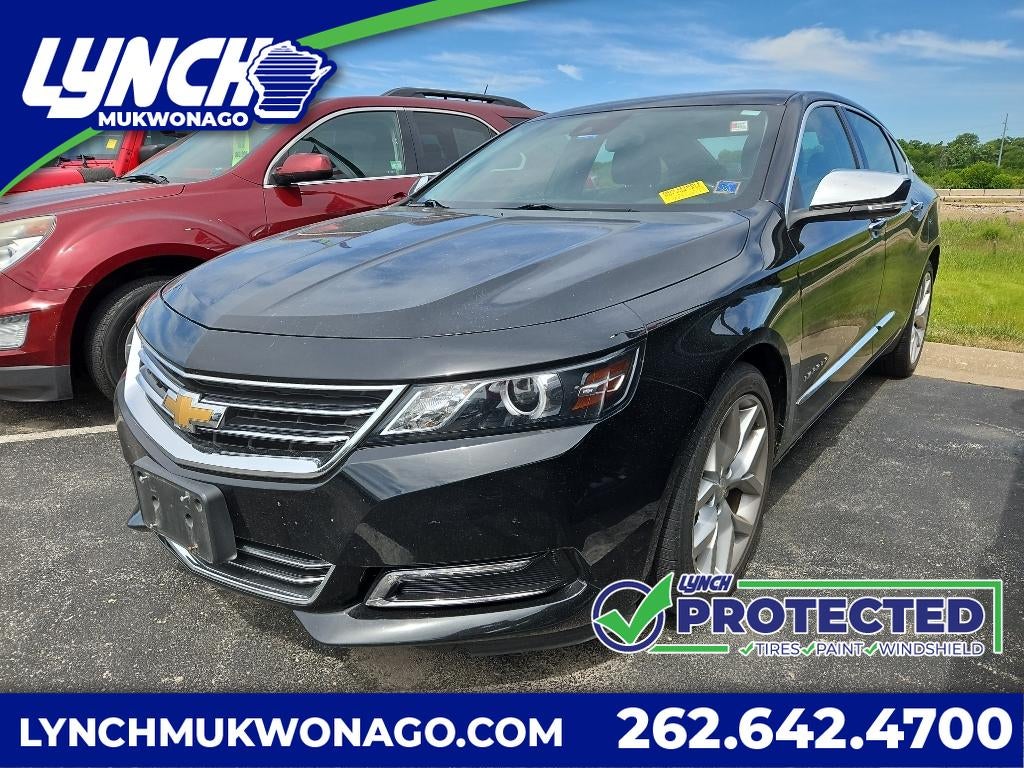 2016 Chevrolet Impala 2LZ's photo