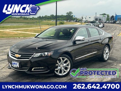 2016 Chevrolet Impala LTZ
