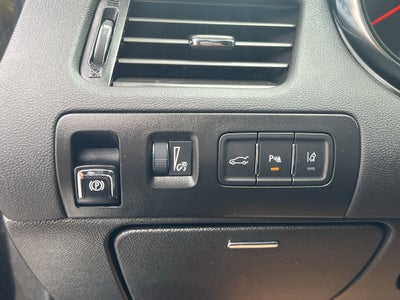 2016 Chevrolet Impala LTZ
