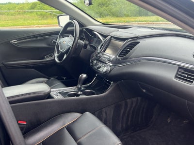 2016 Chevrolet Impala LTZ