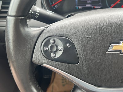 2016 Chevrolet Impala LTZ