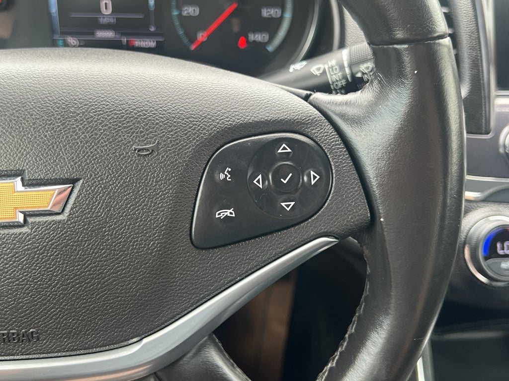 2016 Chevrolet Impala LTZ