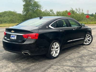 2016 Chevrolet Impala LTZ