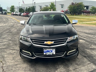 2016 Chevrolet Impala LTZ