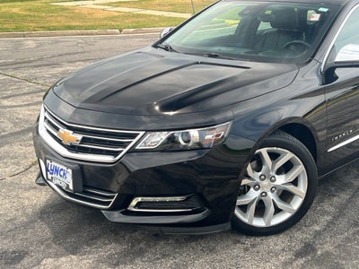 2016 Chevrolet Impala LTZ
