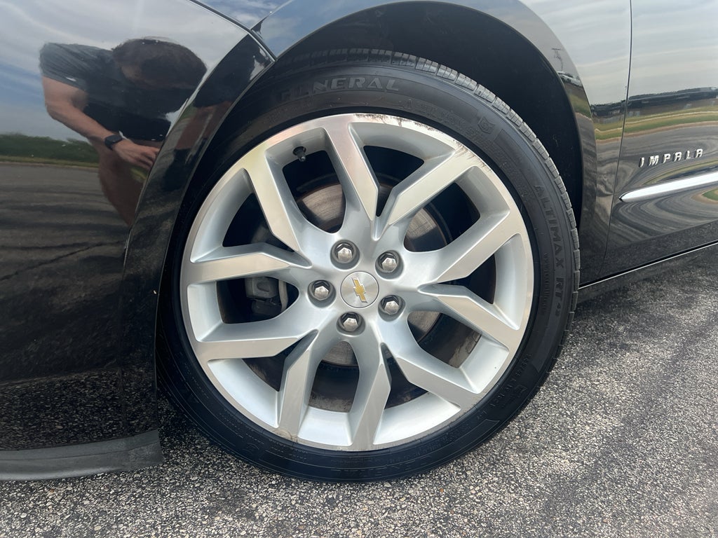 2016 Chevrolet Impala LTZ