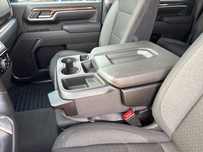 2025 Chevrolet Silverado LT