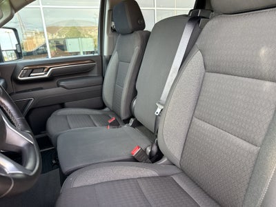 2025 Chevrolet Silverado LT