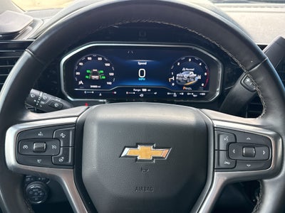 2025 Chevrolet Silverado LT