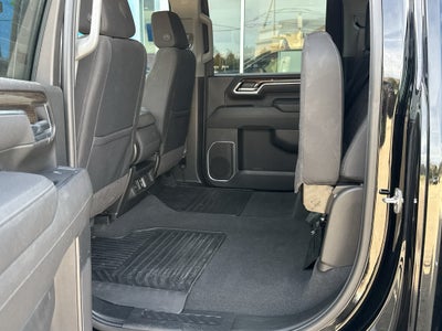 2025 Chevrolet Silverado LT