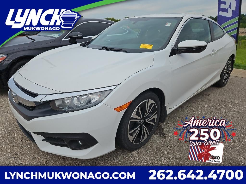 2018 Honda Civic EX-T