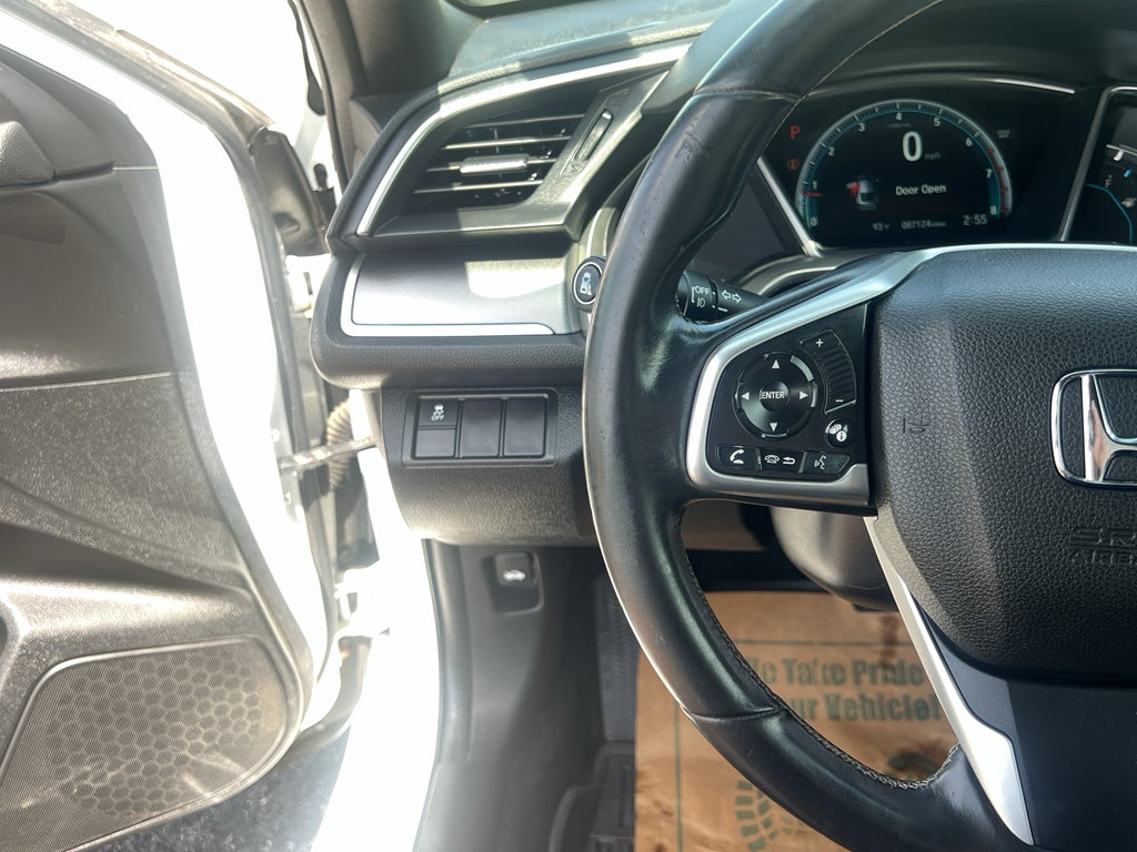 2018 Honda Civic EX-T