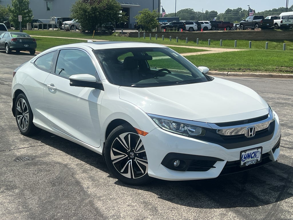 2018 Honda Civic EX-T