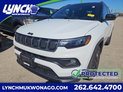 2022 Jeep Compass Altitude