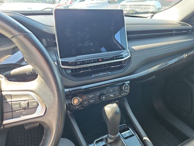 2022 Jeep Compass Altitude