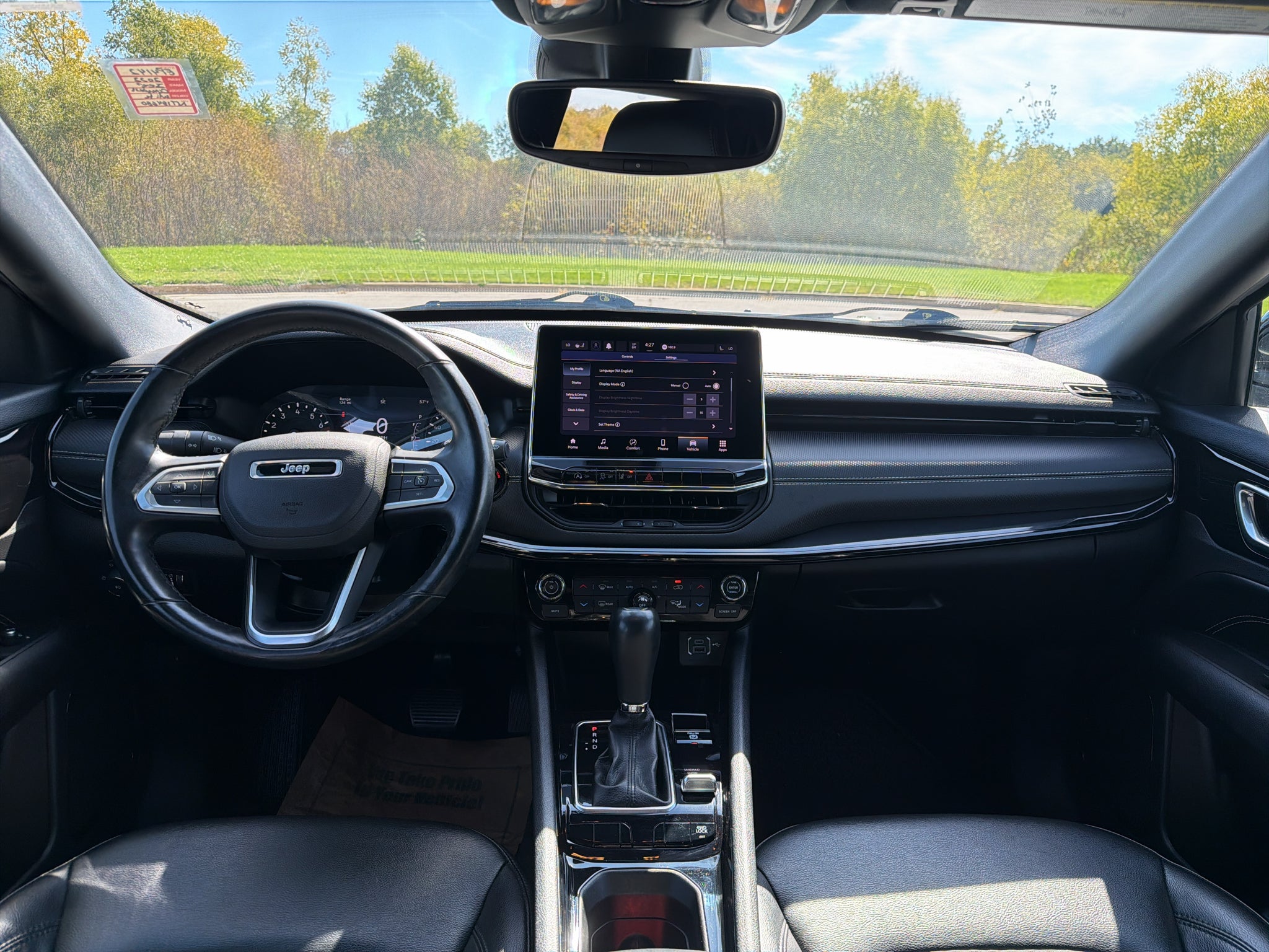 2022 Jeep Compass Altitude